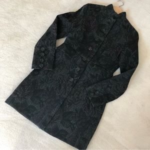 Gorgeous Tapestry Weave Jacket